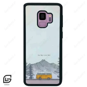 قاب گوشی سامسونگ اس 9 (Galaxy S9 ) طرح ون کد 2268