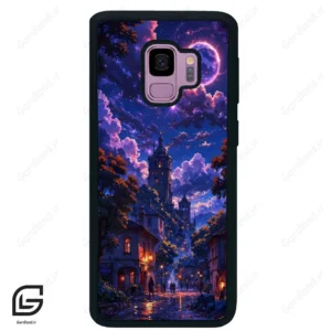 قاب گوشی سامسونگ اس 9 (Galaxy S9 ) طرح اسمان کد 2277