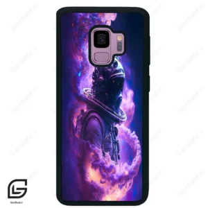 قاب گوشی سامسونگ اس 9 (Galaxy S9 ) طرح فضانورد کد 2288