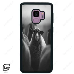 قاب گوشی سامسونگ اس 9 (Galaxy S9 ) طرح گوسفند کد 2290
