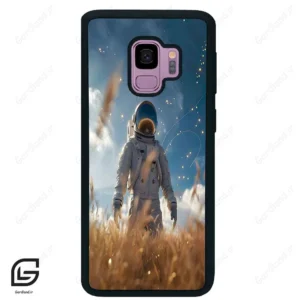 قاب گوشی سامسونگ اس 9 (Galaxy S9 ) طرح فضانورد کد 2292