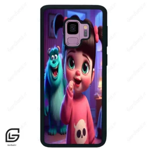 قاب گوشی سامسونگ اس 9 (Galaxy S9 ) طرح سالیوان کد 2293