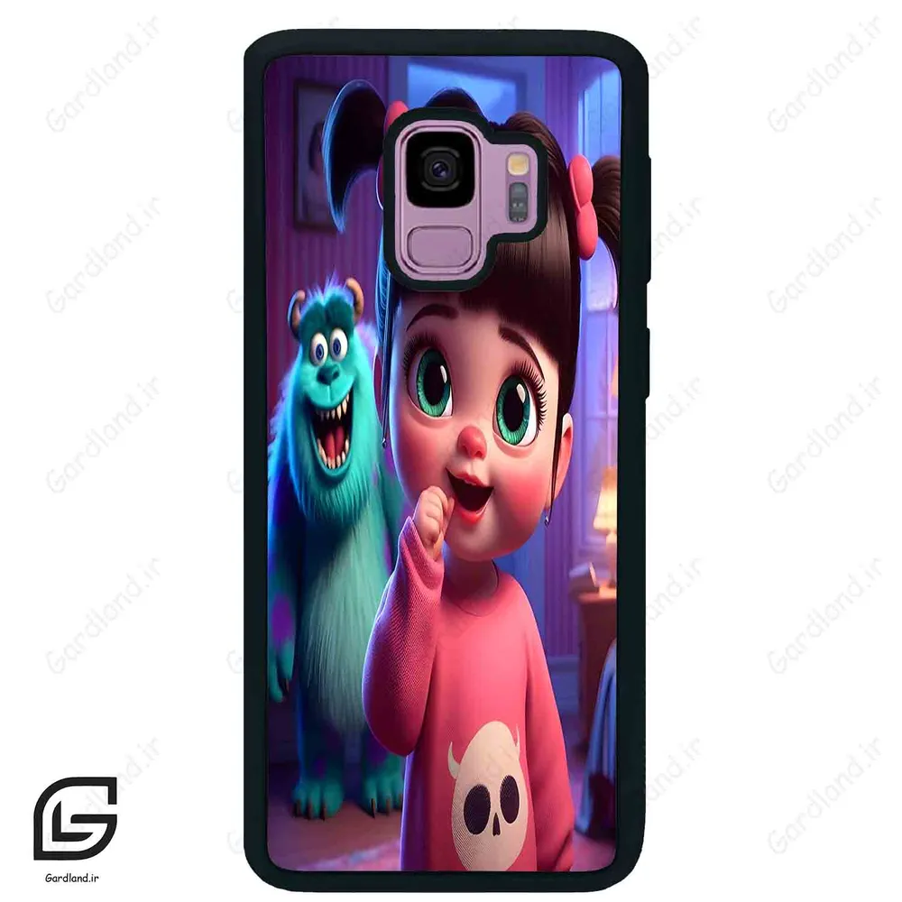 قاب گوشی سامسونگ اس 9 (Galaxy S9 ) طرح سالیوان کد 2293