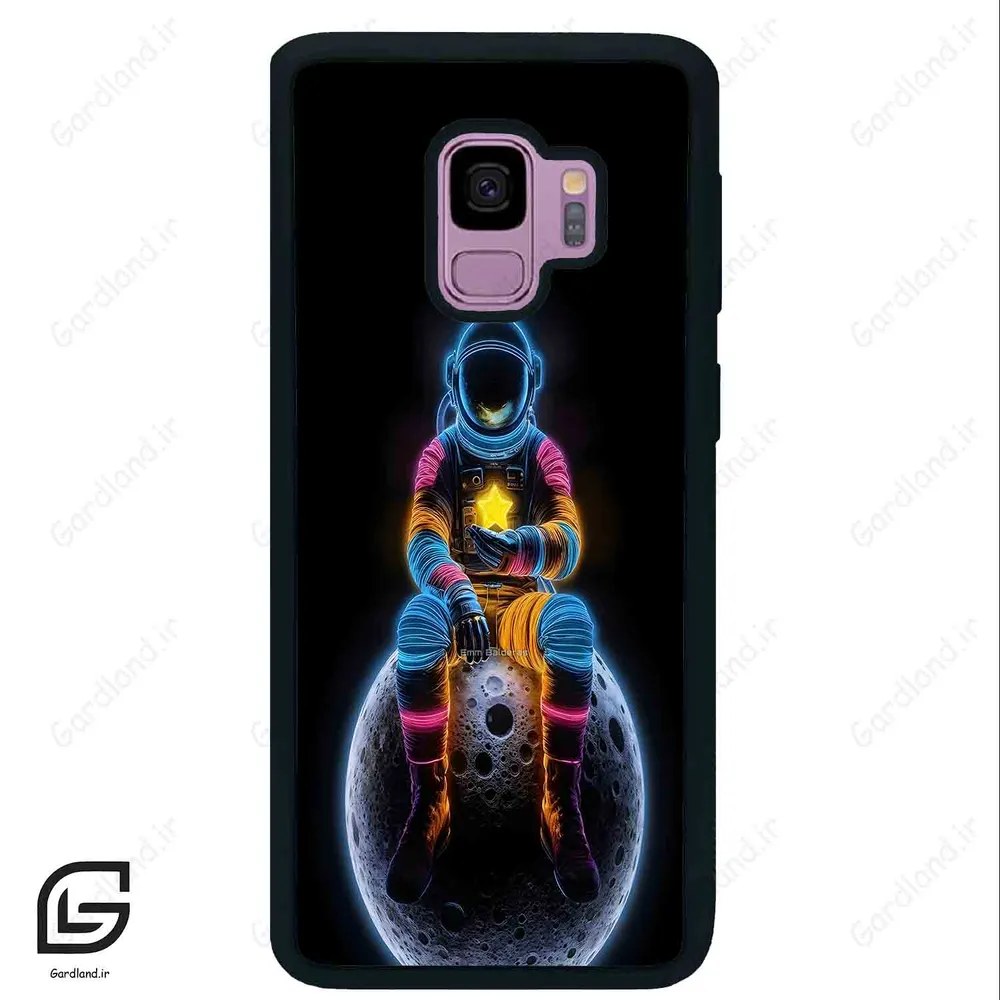 قاب گوشی سامسونگ اس 9 (Galaxy S9 ) طرح کره کد 2294