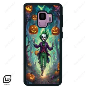قاب گوشی سامسونگ اس 9 (Galaxy S9 ) طرح جوکر کد 2302