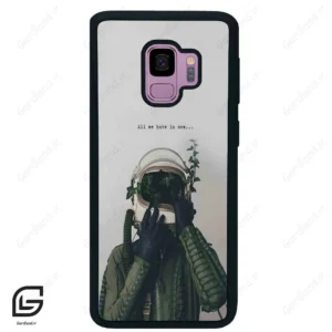 قاب گوشی سامسونگ اس 9 (Galaxy S9 ) طرح فضانورد کد 2304