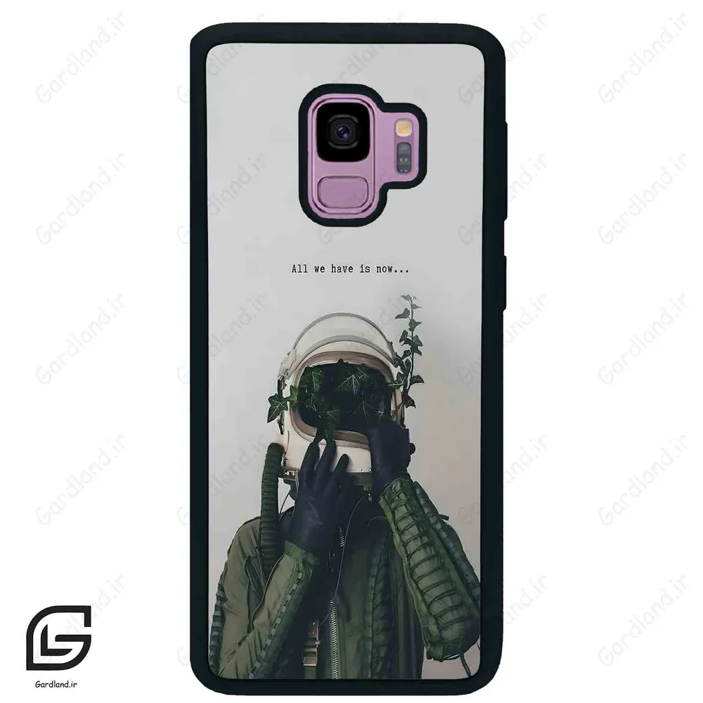 قاب گوشی سامسونگ اس 9 (Galaxy S9 ) طرح فضانورد کد 2304