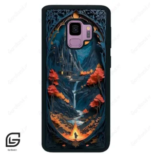 قاب گوشی سامسونگ اس 9 (Galaxy S9 ) طرح طبیعت کد 2305