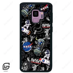 قاب گوشی سامسونگ اس 9 (Galaxy S9 ) طرح ناسا کد 2307