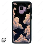 قاب گوشی سامسونگ اس 9 (Galaxy S9 ) طرح اسمان کد 2309