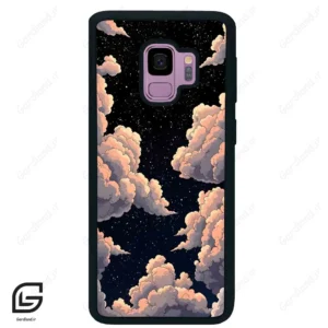 قاب گوشی سامسونگ اس 9 (Galaxy S9 ) طرح اسمان کد 2309