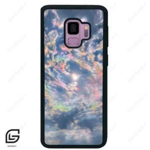قاب گوشی سامسونگ اس 9 (Galaxy S9 ) طرح اسمان کد 2310