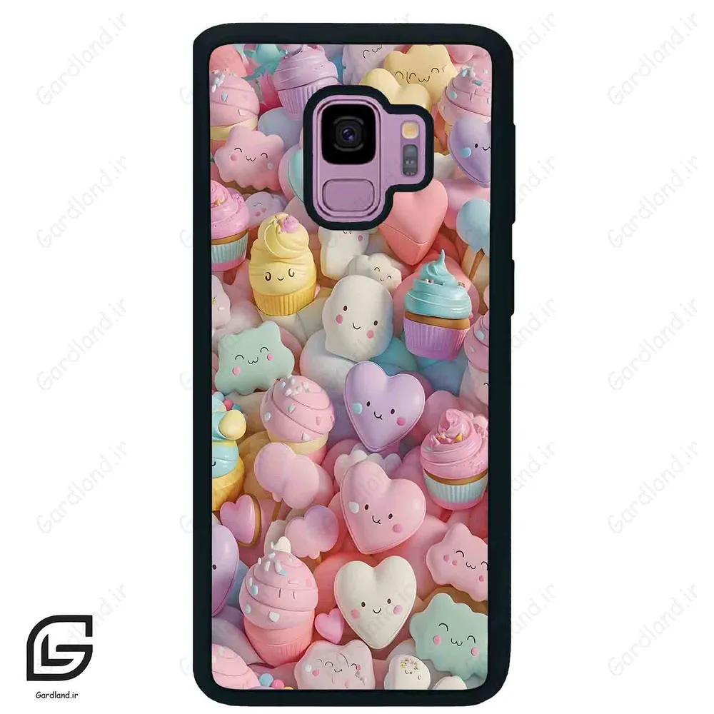 قاب گوشی سامسونگ اس 9 (Galaxy S9 ) طرح کیوت کد 2316