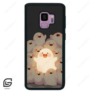 قاب گوشی سامسونگ اس 9 (Galaxy S9 ) طرح روح کد 2317