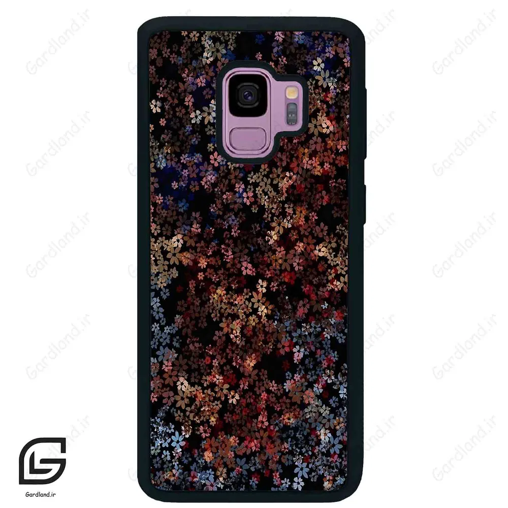 قاب گوشی سامسونگ اس 9 (Galaxy S9 ) طرح گل کد 2318