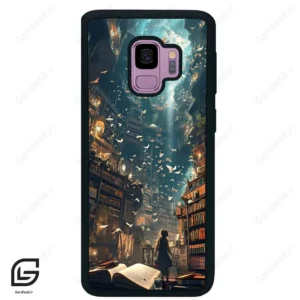 قاب گوشی سامسونگ اس 9 (Galaxy S9 ) طرح کتاب کد 2323