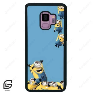 قاب گوشی سامسونگ اس 9 (Galaxy S9 ) طرح مینیون کد 2327
