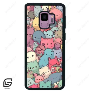 قاب گوشی سامسونگ اس 9 (Galaxy S9 ) طرح کودکانه کد 2328