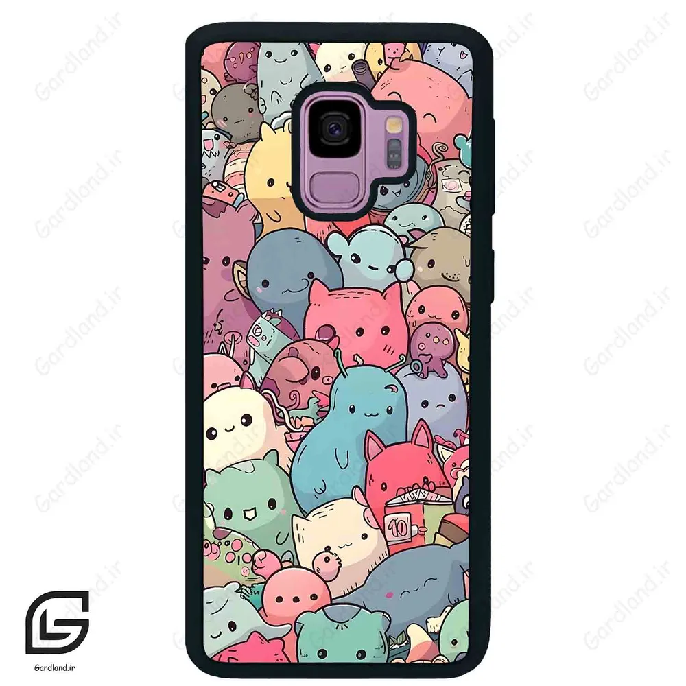 قاب گوشی سامسونگ اس 9 (Galaxy S9 ) طرح کودکانه کد 2328