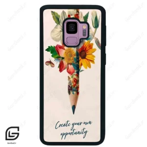 قاب گوشی سامسونگ اس 9 (Galaxy S9 ) طرح نوشته کد 2329