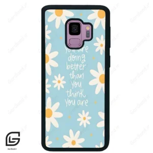 قاب گوشی سامسونگ اس 9 (Galaxy S9 ) طرح نوشته کد 2331