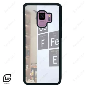 قاب گوشی سامسونگ اس 9 (Galaxy S9 ) طرح شیمی کد 2335