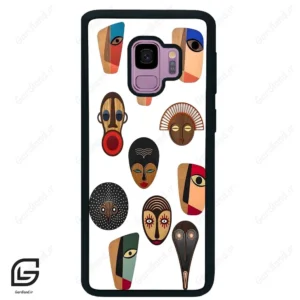 قاب گوشی سامسونگ اس 9 (Galaxy S9 ) طرح بومی کد 2336