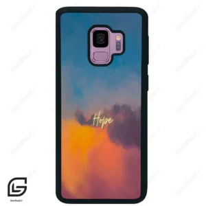 قاب گوشی سامسونگ اس 9 (Galaxy S9 ) طرح ابر کد 2337