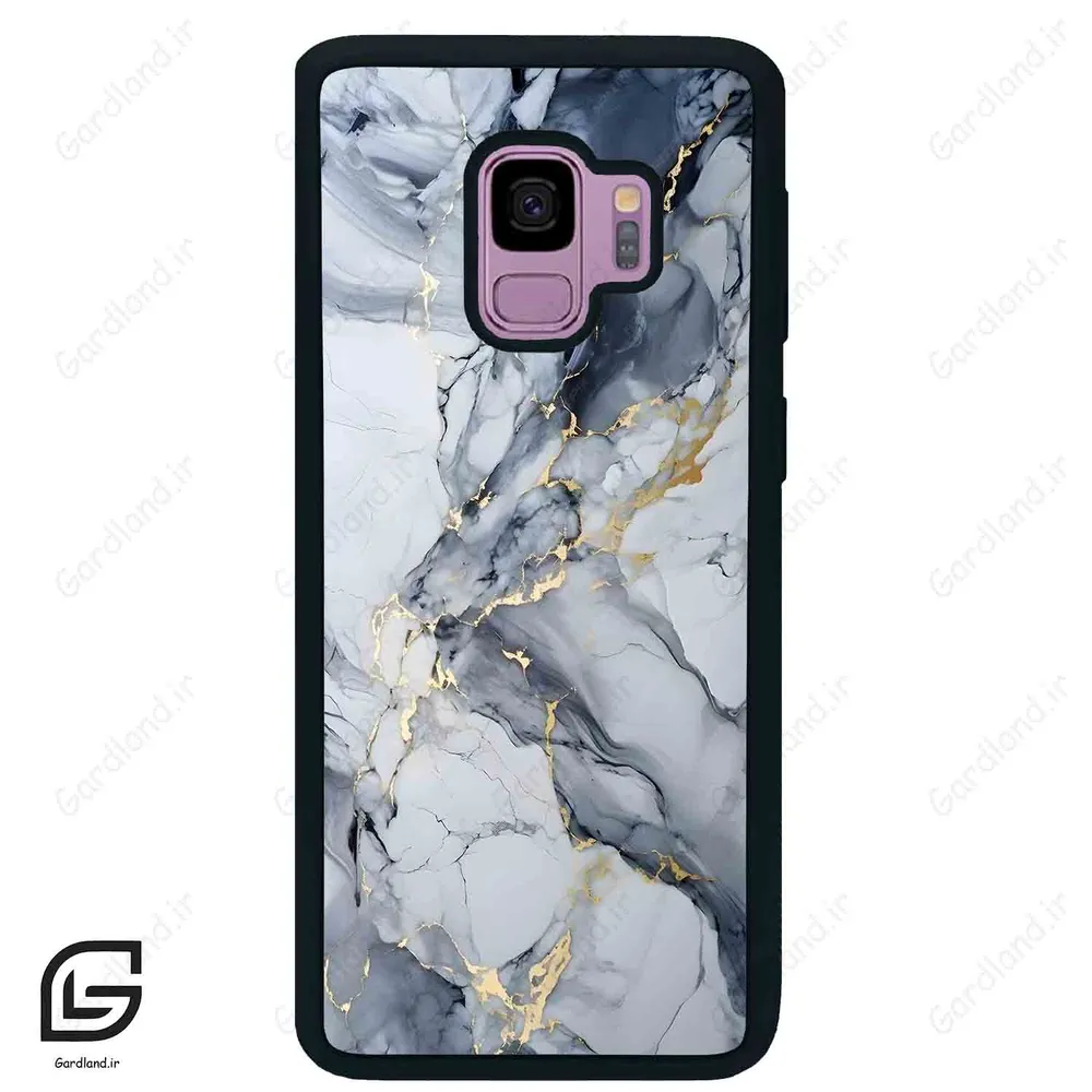 قاب گوشی سامسونگ اس 9 (Galaxy S9 ) طرح مرمر کد 2339