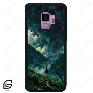 قاب گوشی سامسونگ اس 9 (Galaxy S9 ) طرح طبیعت کد 2341