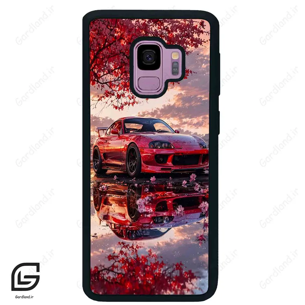 قاب گوشی سامسونگ اس 9 (Galaxy S9 ) طرح ماشین کد 2347