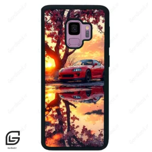 قاب گوشی سامسونگ اس 9 (Galaxy S9 ) طرح ماشین کد 2348