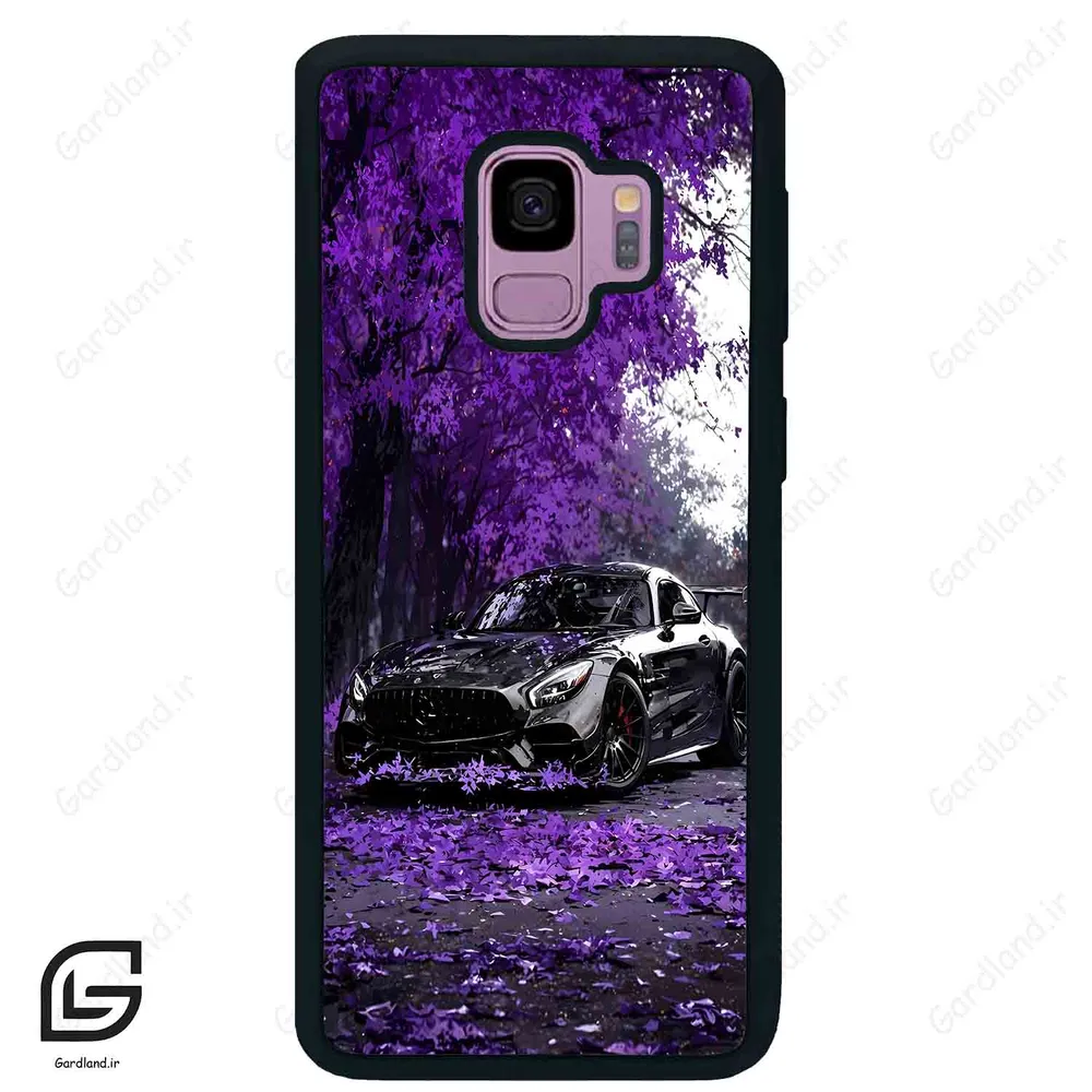 قاب گوشی سامسونگ اس 9 (Galaxy S9 ) طرح پسرانه کد 2352