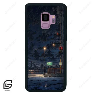 قاب گوشی سامسونگ اس 9 (Galaxy S9 ) طرح شب کد 2354