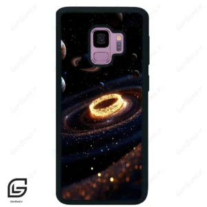 قاب گوشی سامسونگ اس 9 (Galaxy S9 ) طرح اسمان کد 2355