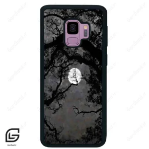 قاب گوشی سامسونگ اس 9 (Galaxy S9 ) طرح تاریکی کد 2360