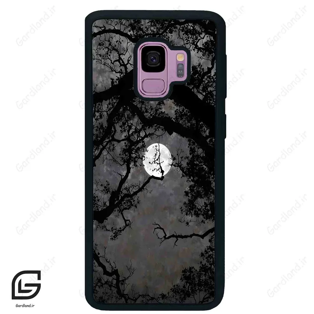 قاب گوشی سامسونگ اس 9 (Galaxy S9 ) طرح تاریکی کد 2360