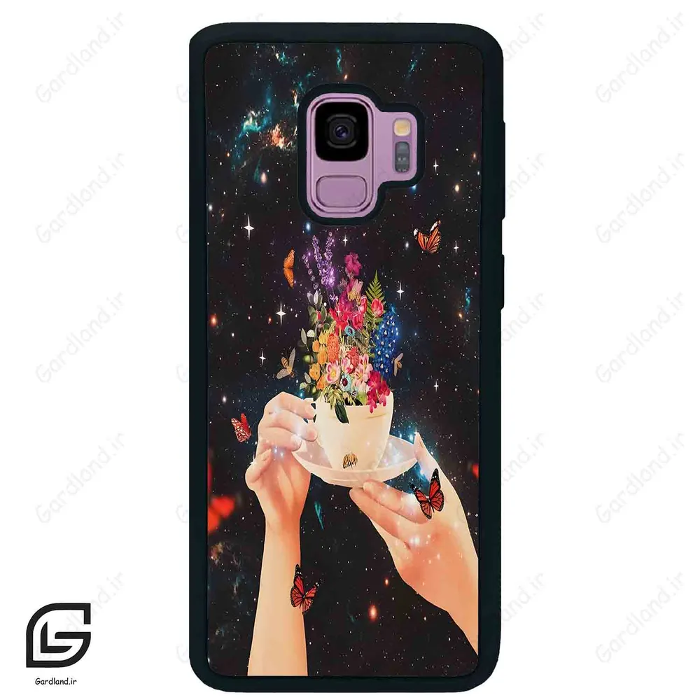 قاب گوشی سامسونگ اس 9 (Galaxy S9 ) طرح فنجان کد 2363