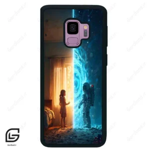 قاب گوشی سامسونگ اس 9 (Galaxy S9 ) طرح میان کد 2375
