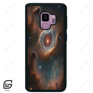 قاب گوشی سامسونگ اس 9 (Galaxy S9 ) طرح اسمان کد 2376