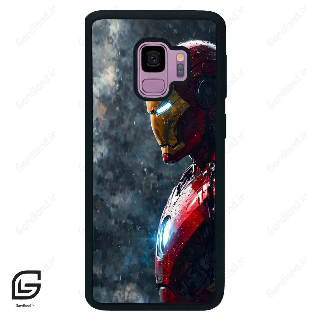قاب گوشی سامسونگ اس 9 (Galaxy S9 ) طرح مرداهنی کد 2381