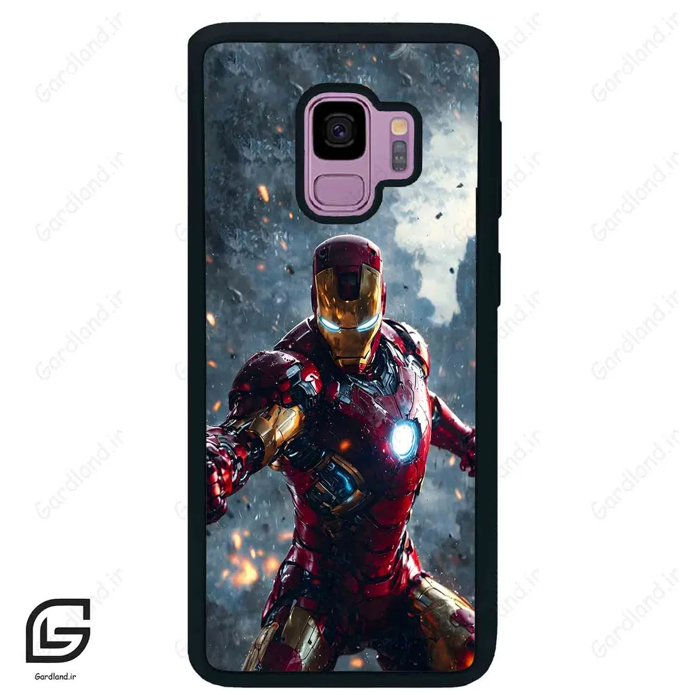 قاب گوشی سامسونگ اس 9 (Galaxy S9 ) طرح مرداهنی کد 2382