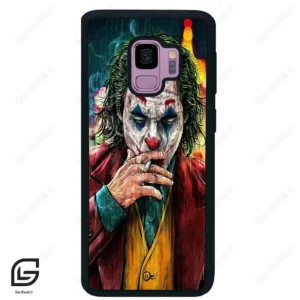 قاب گوشی سامسونگ اس 9 (Galaxy S9 ) طرح جوکر کد 2389