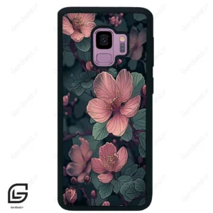 قاب گوشی سامسونگ اس 9 (Galaxy S9 ) طرح گل کد 2390