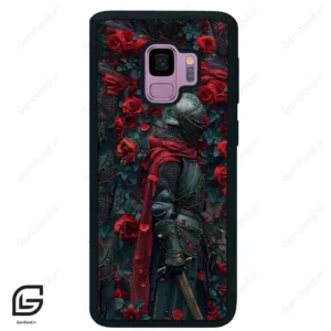 قاب گوشی سامسونگ اس 9 (Galaxy S9 ) طرح جنگجو کد 2395
