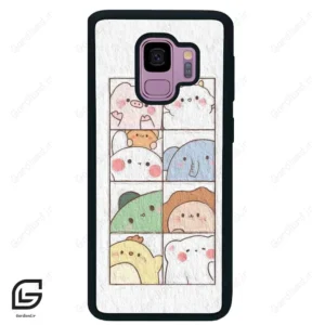 قاب گوشی سامسونگ اس 9 (Galaxy S9 ) طرح کودکانه کد 2396
