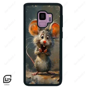 قاب گوشی سامسونگ اس 9 (Galaxy S9 ) طرح موش کد 2405