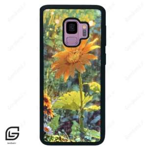 قاب گوشی سامسونگ اس 9 (Galaxy S9 ) طرح گل کد 2410
