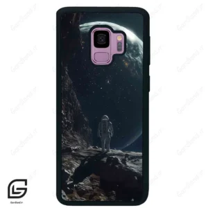 قاب گوشی سامسونگ اس 9 (Galaxy S9 ) طرح ماه کد 2412