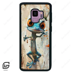 قاب گوشی سامسونگ اس 9 (Galaxy S9 ) طرح مارمولک کد 2414